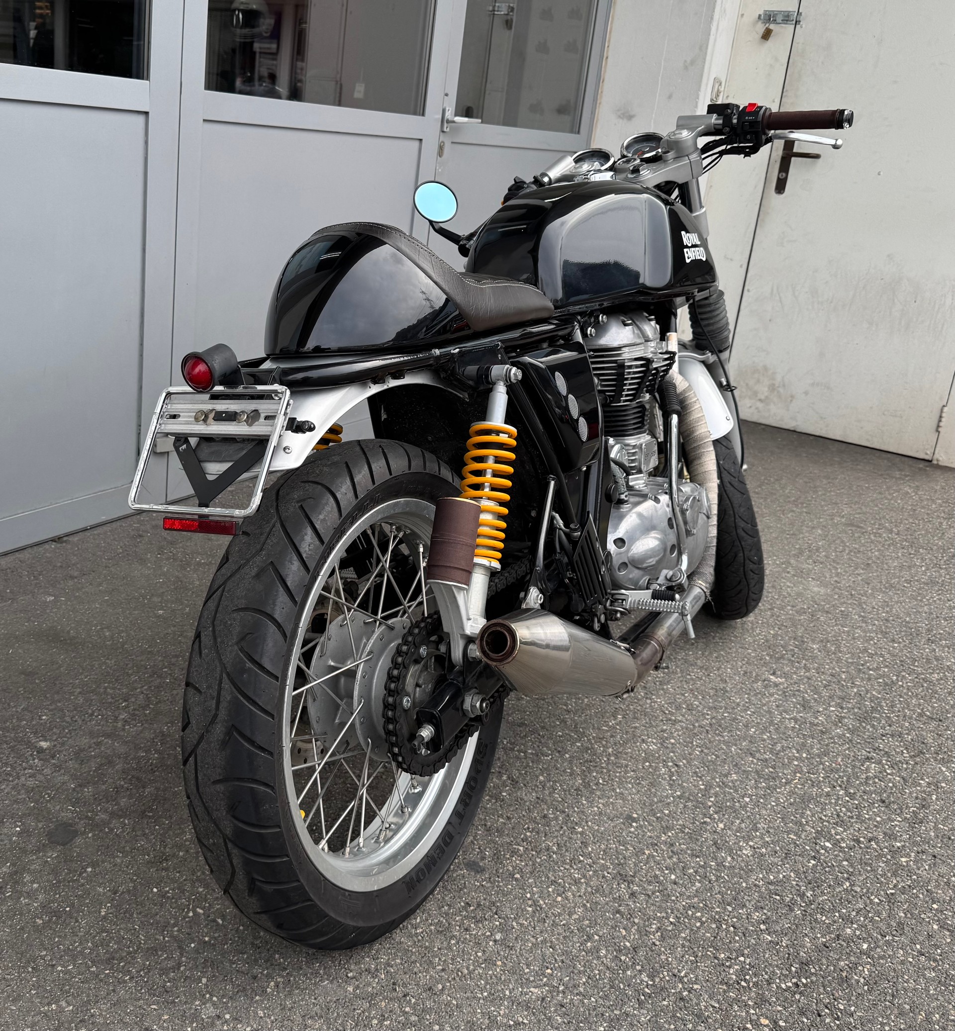 ROYAL ENFIELD Continental GT 535-image-5