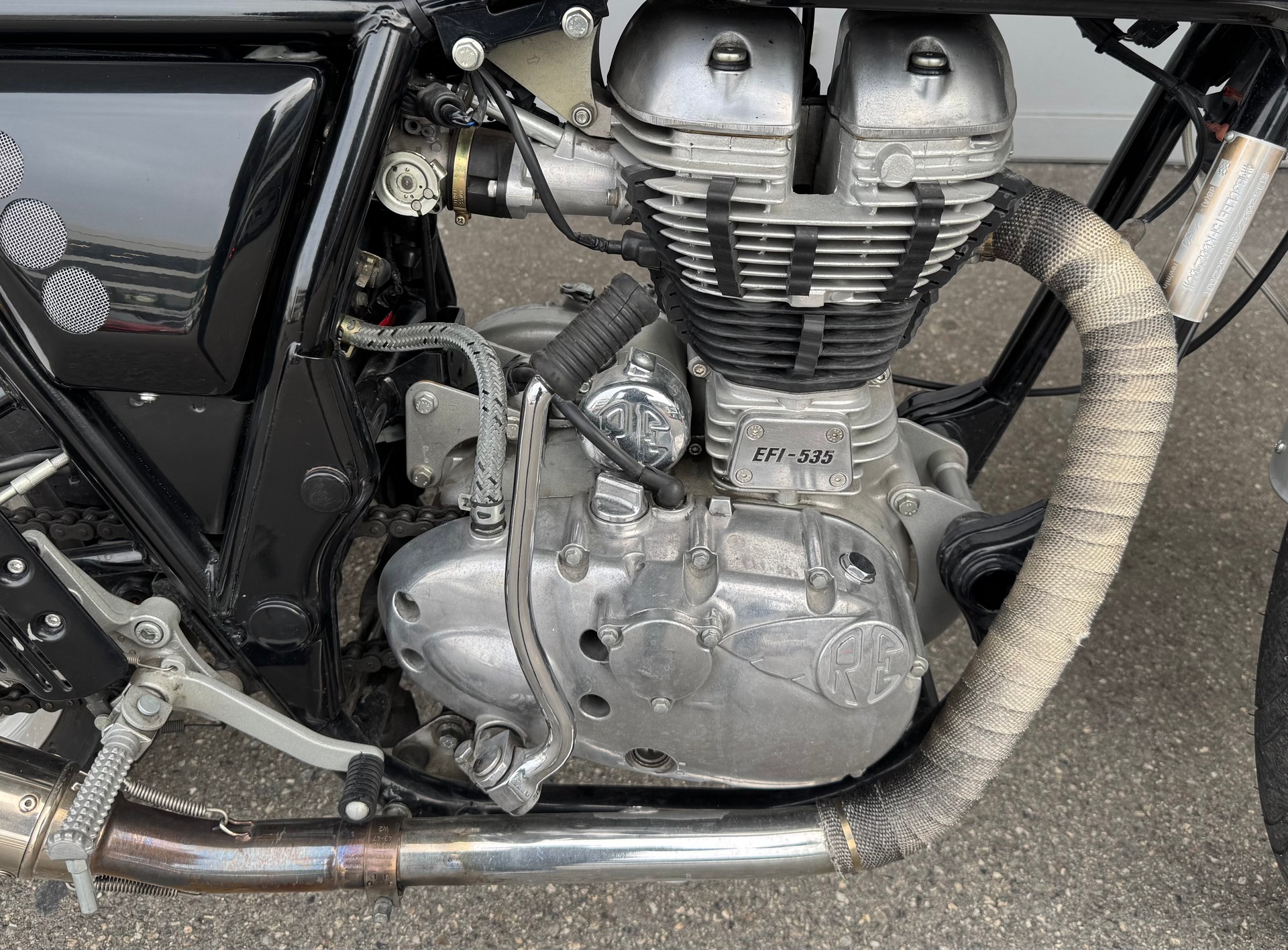 ROYAL ENFIELD Continental GT 535-image-3