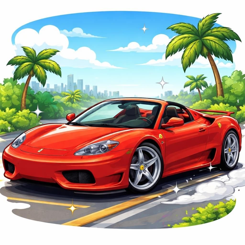 FERRARI F360 Spider-image-31
