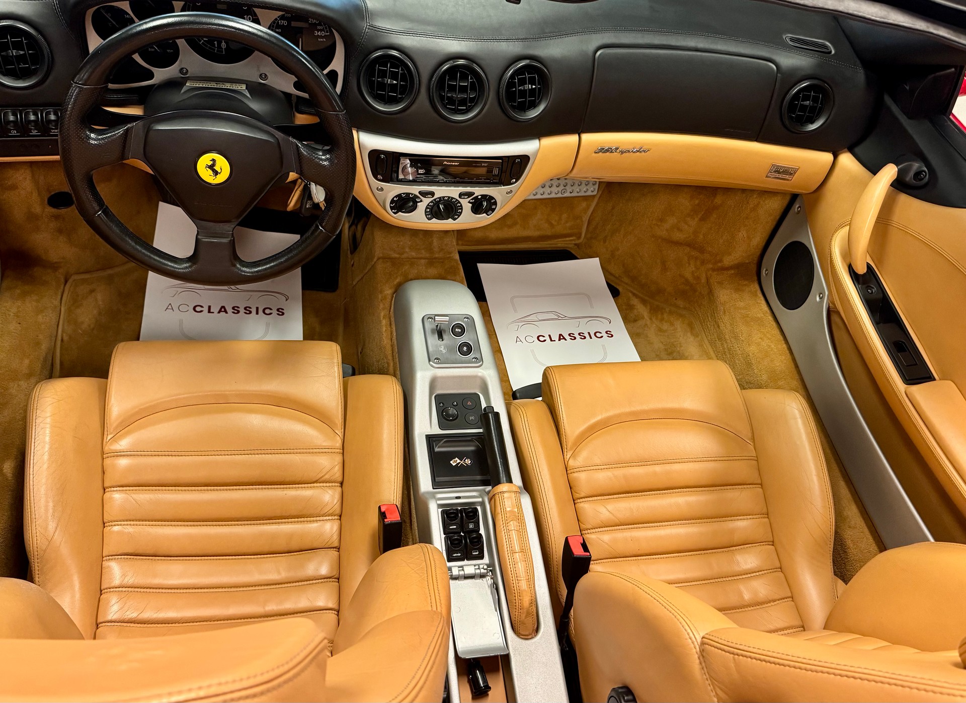 FERRARI F360 Spider-image-20