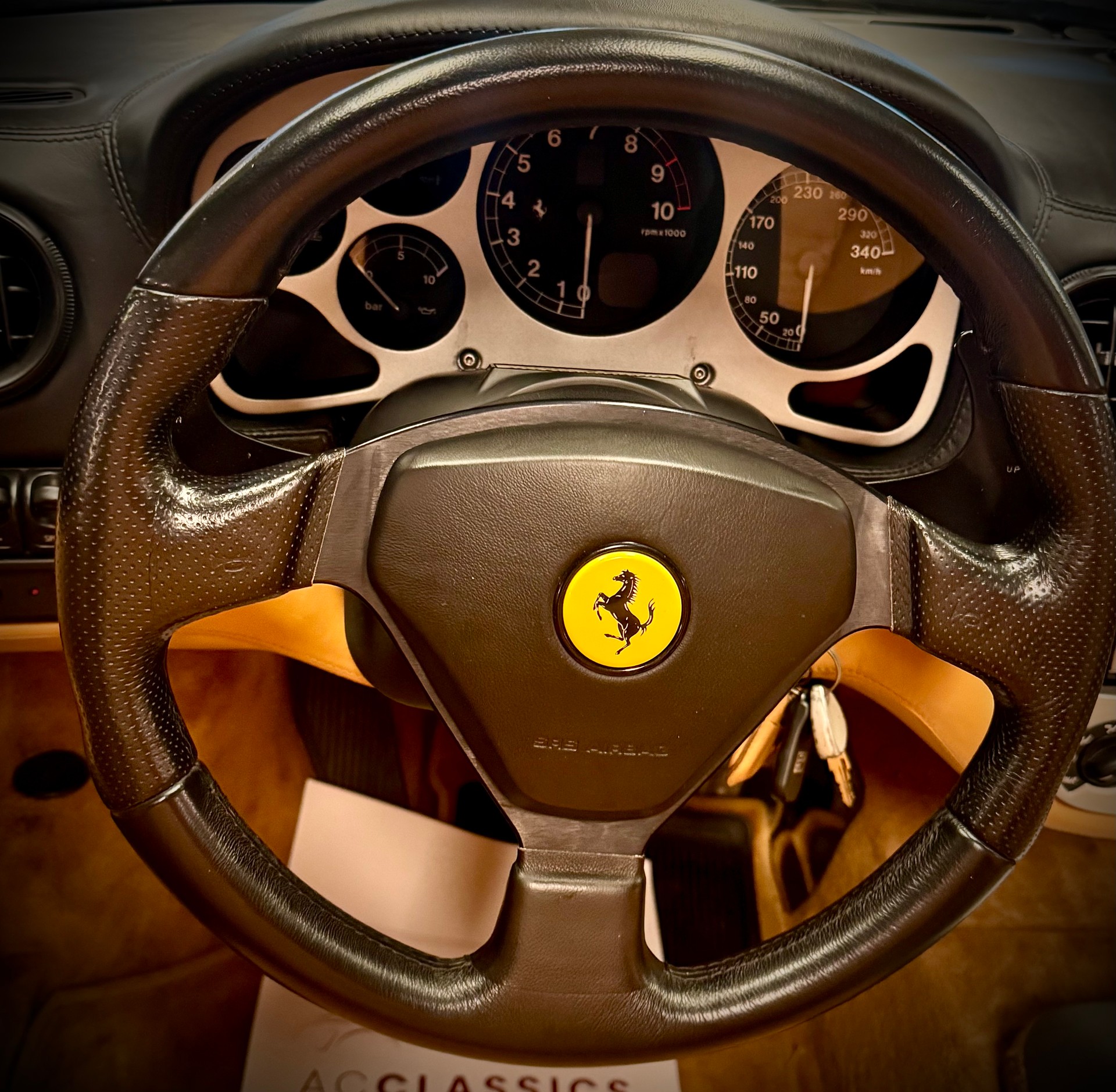 FERRARI F360 Spider-image-22