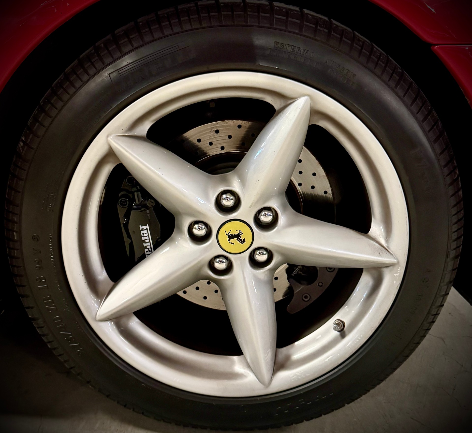 FERRARI F360 Spider-image-19