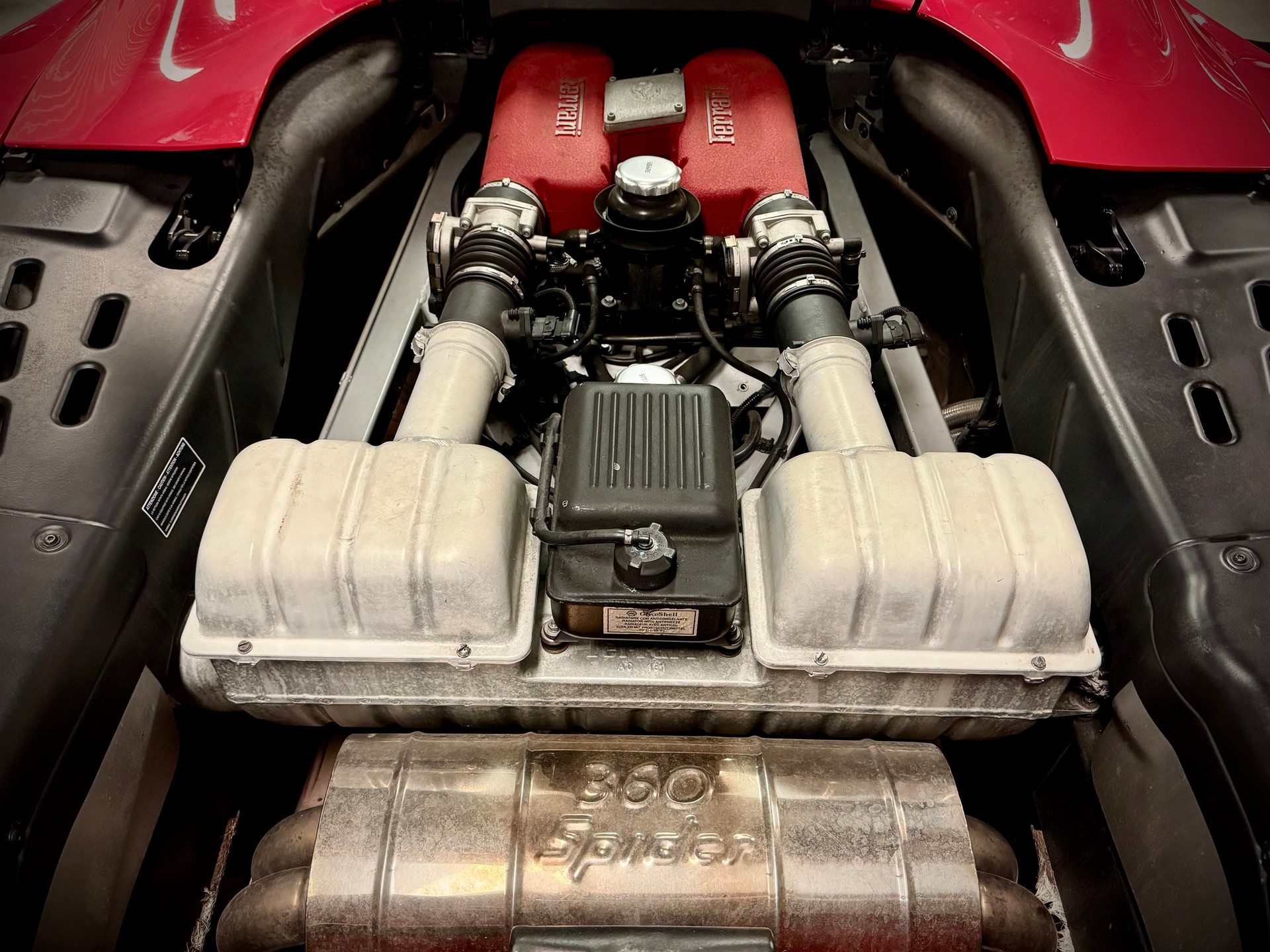 FERRARI F360 Spider-image-26