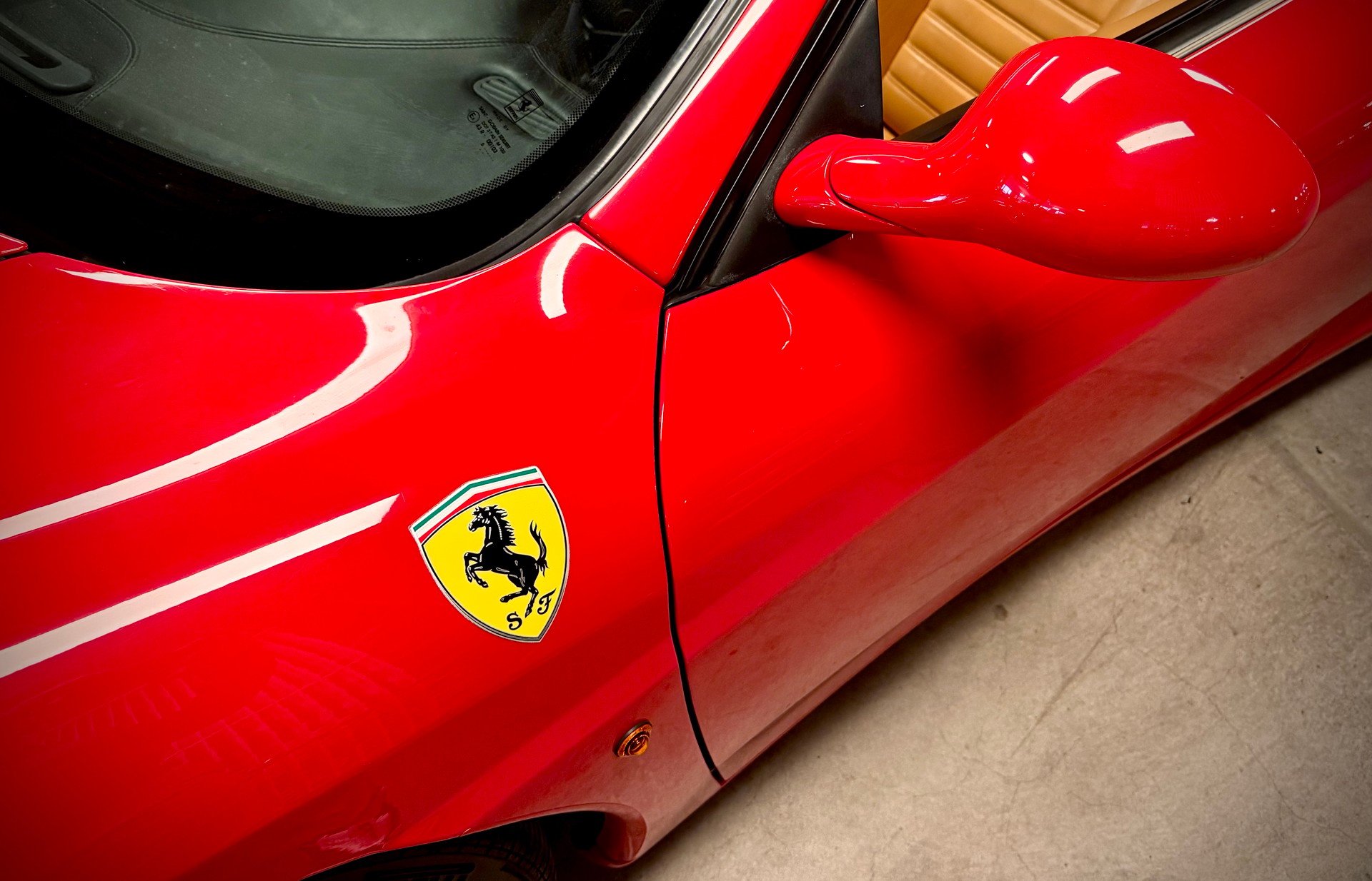 FERRARI F360 Spider-image-18