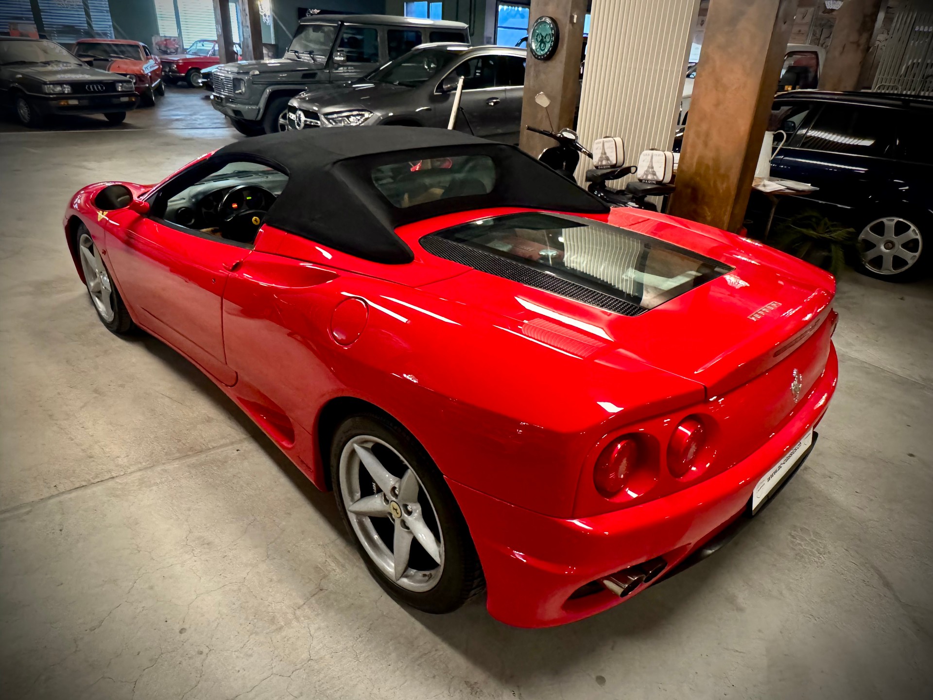 FERRARI F360 Spider-image-16
