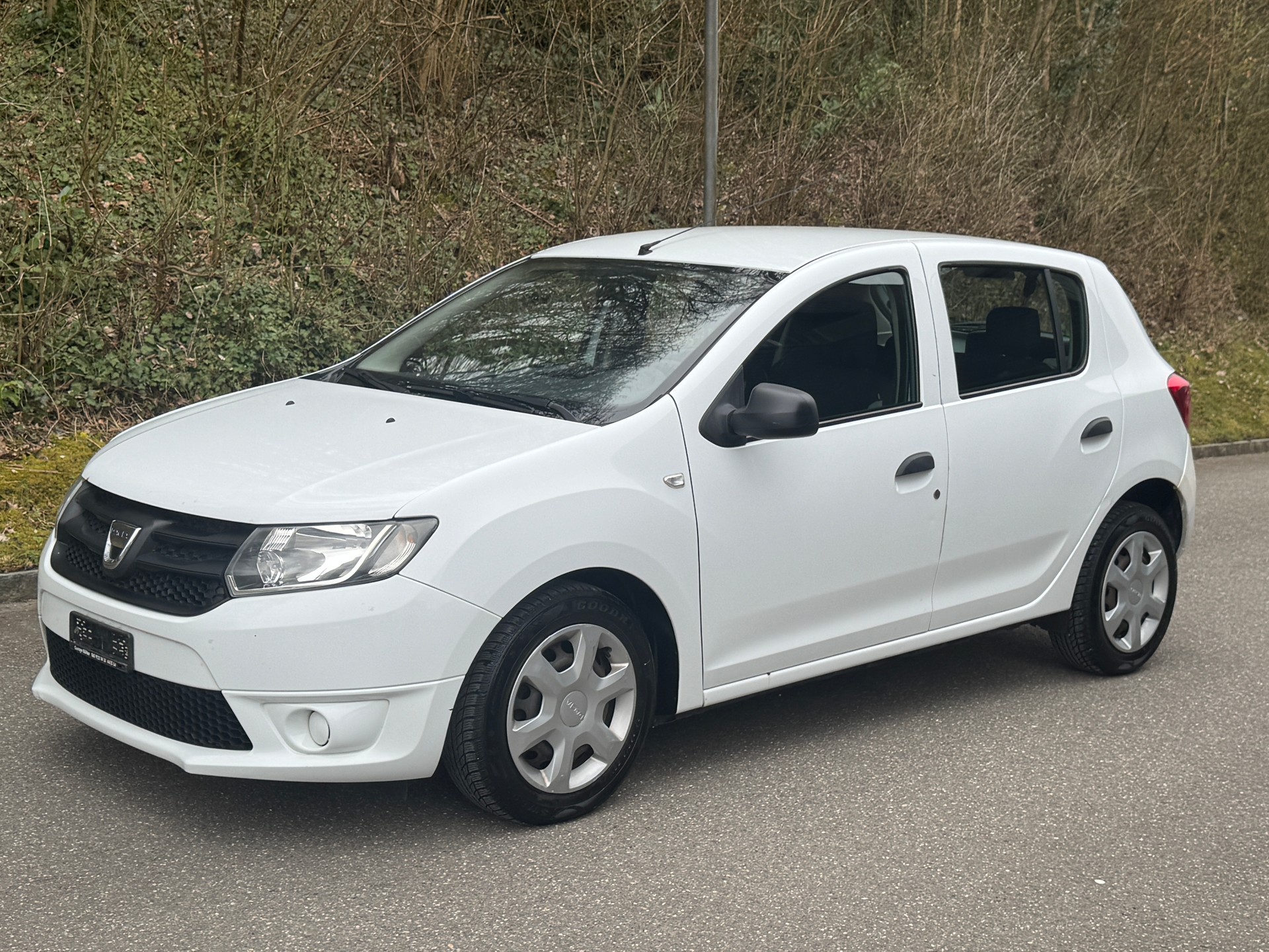 DACIA Sandero 1.2 Ambiance