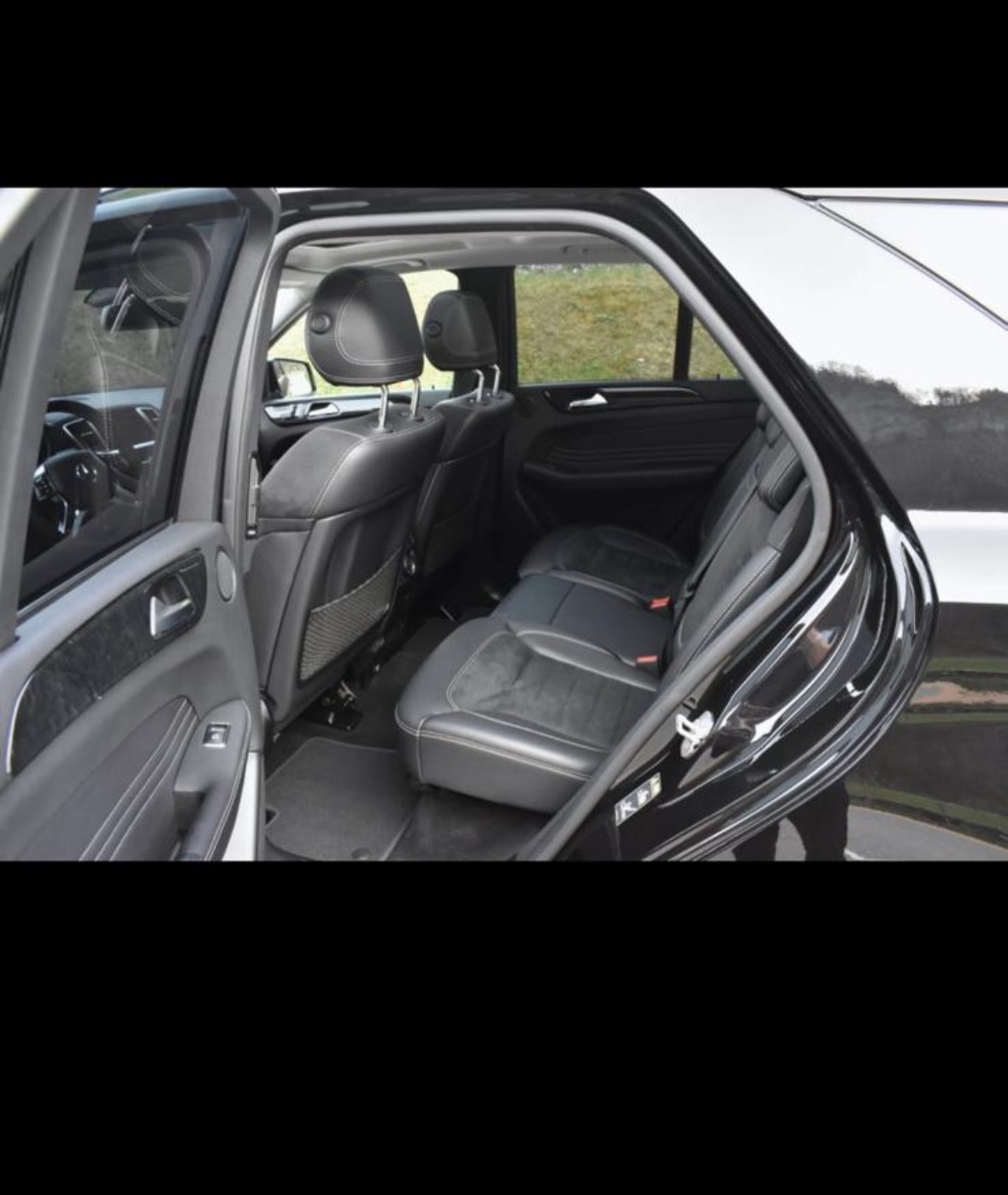 MERCEDES-BENZ ML 350 4Matic 7G-Tronic-image-5