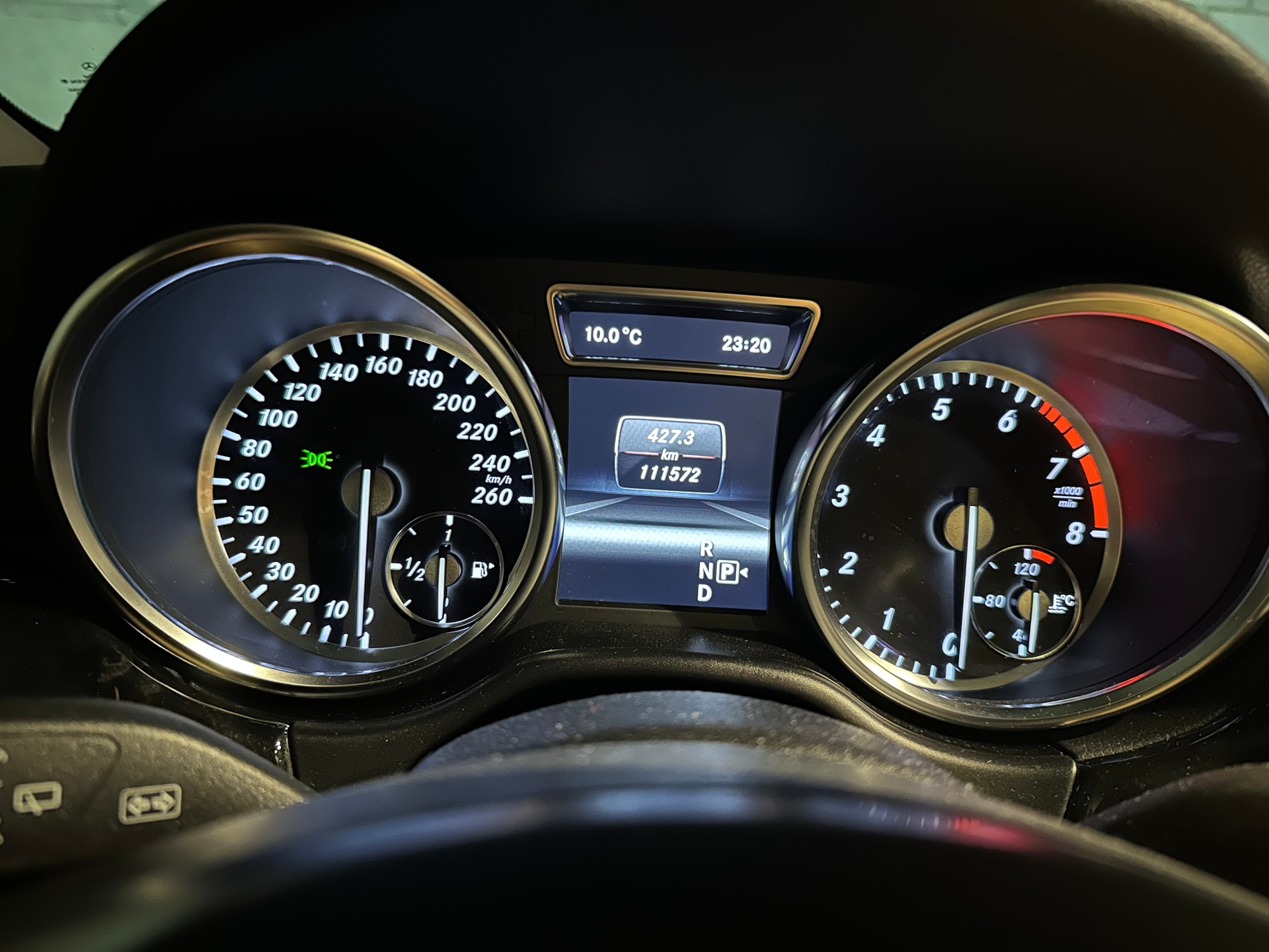 MERCEDES-BENZ ML 350 4Matic 7G-Tronic-image-17