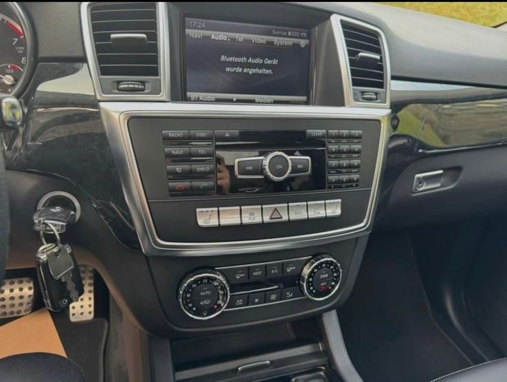 MERCEDES-BENZ ML 350 4Matic 7G-Tronic-image-9