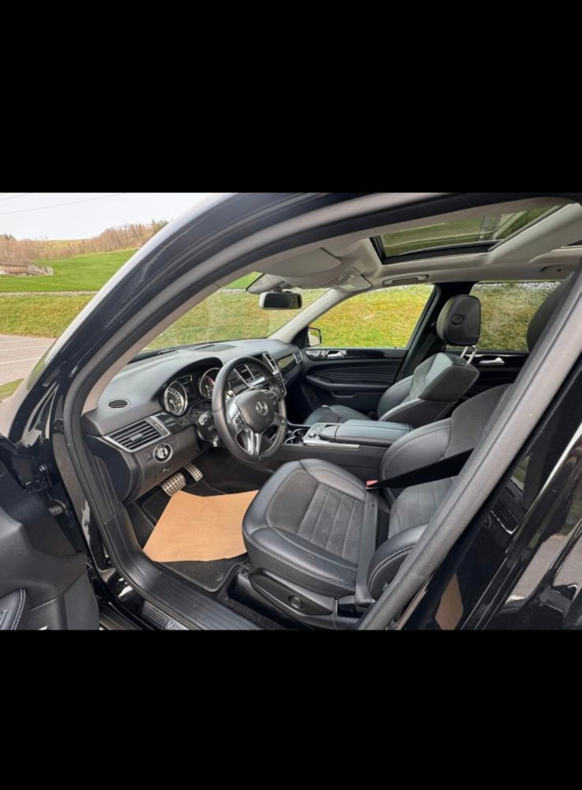 MERCEDES-BENZ ML 350 4Matic 7G-Tronic-image-4