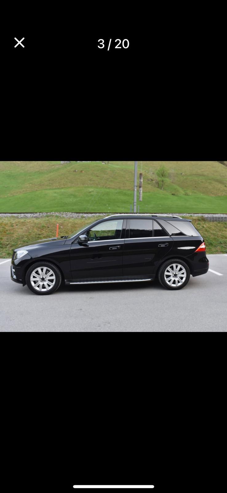 MERCEDES-BENZ ML 350 4Matic 7G-Tronic-image-2