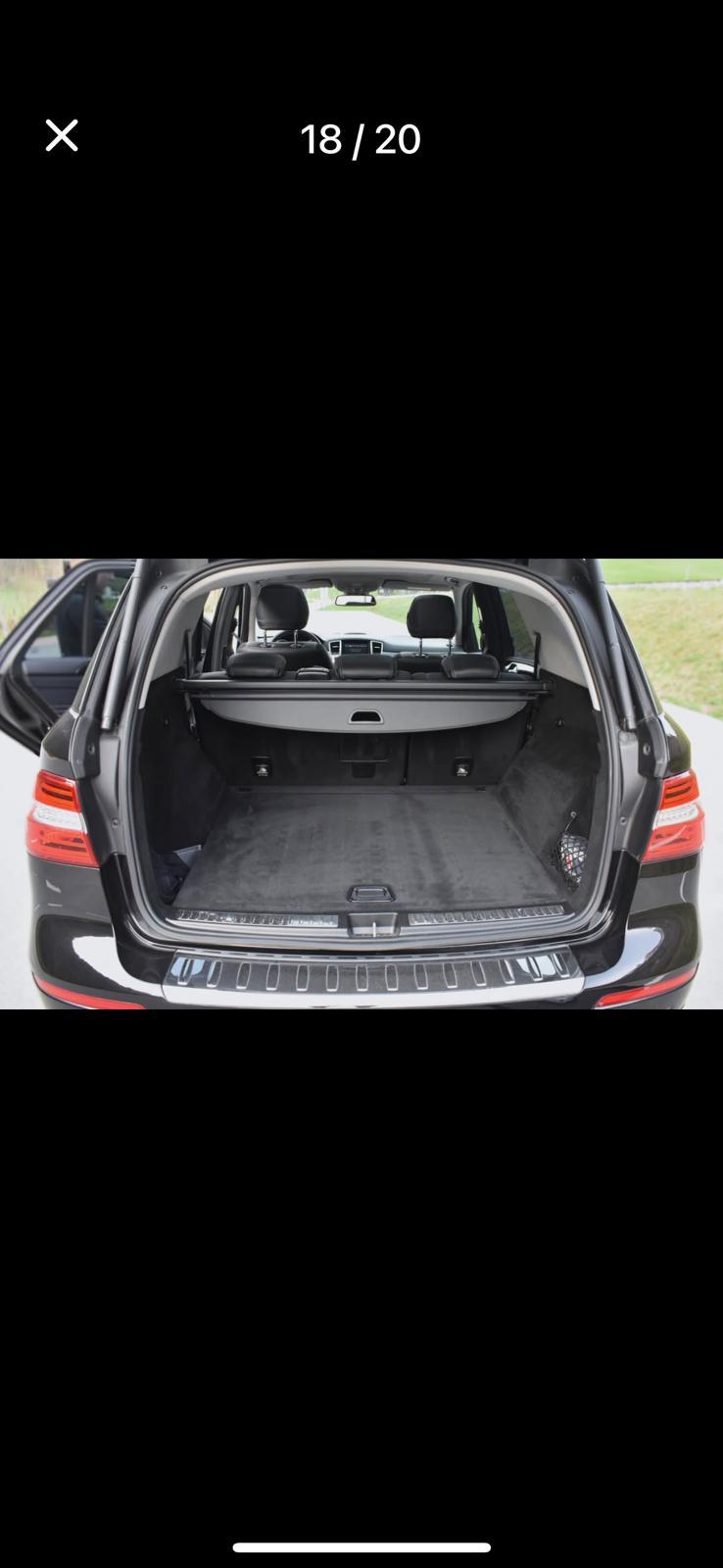 MERCEDES-BENZ ML 350 4Matic 7G-Tronic-image-6