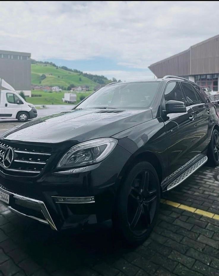 MERCEDES-BENZ ML 350 4Matic 7G-Tronic-image-14