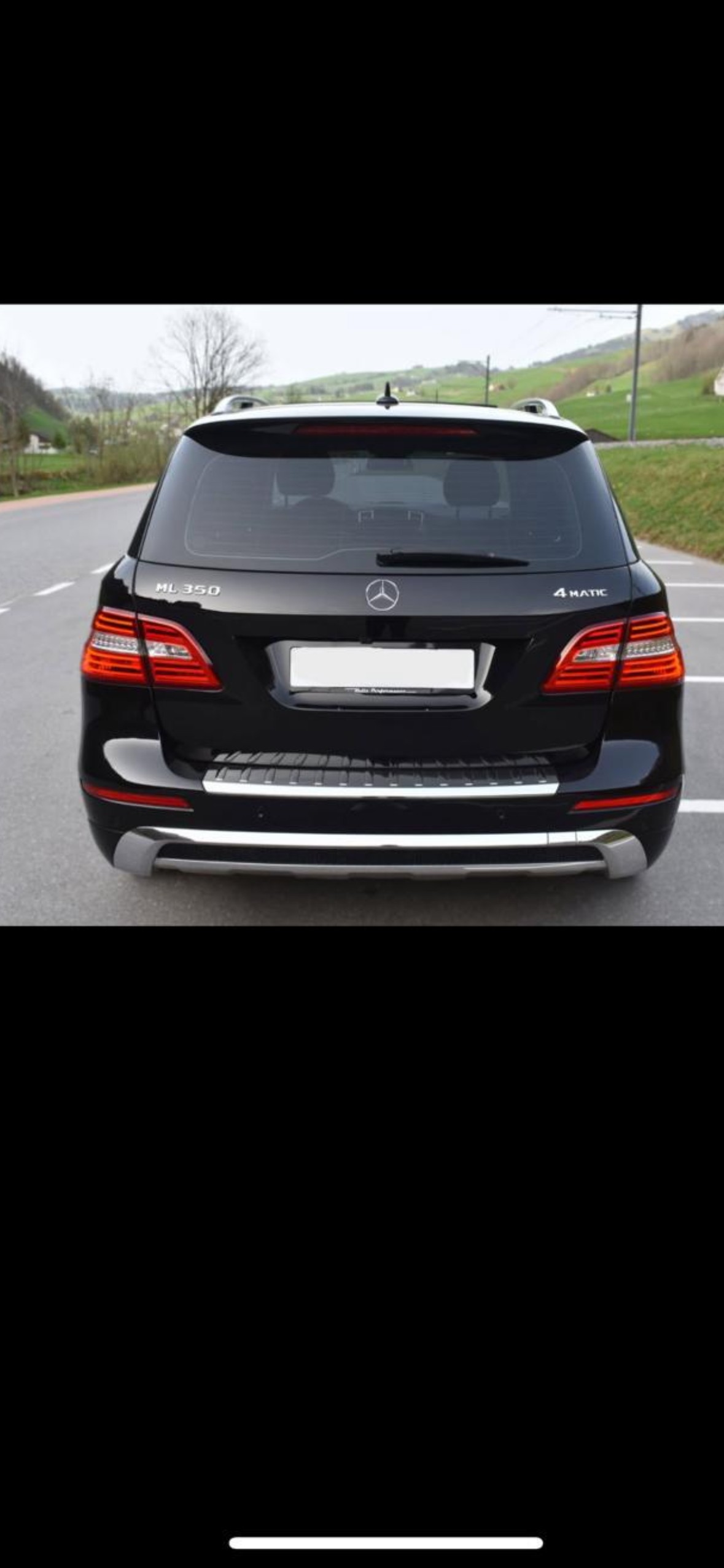 MERCEDES-BENZ ML 350 4Matic 7G-Tronic-image-1