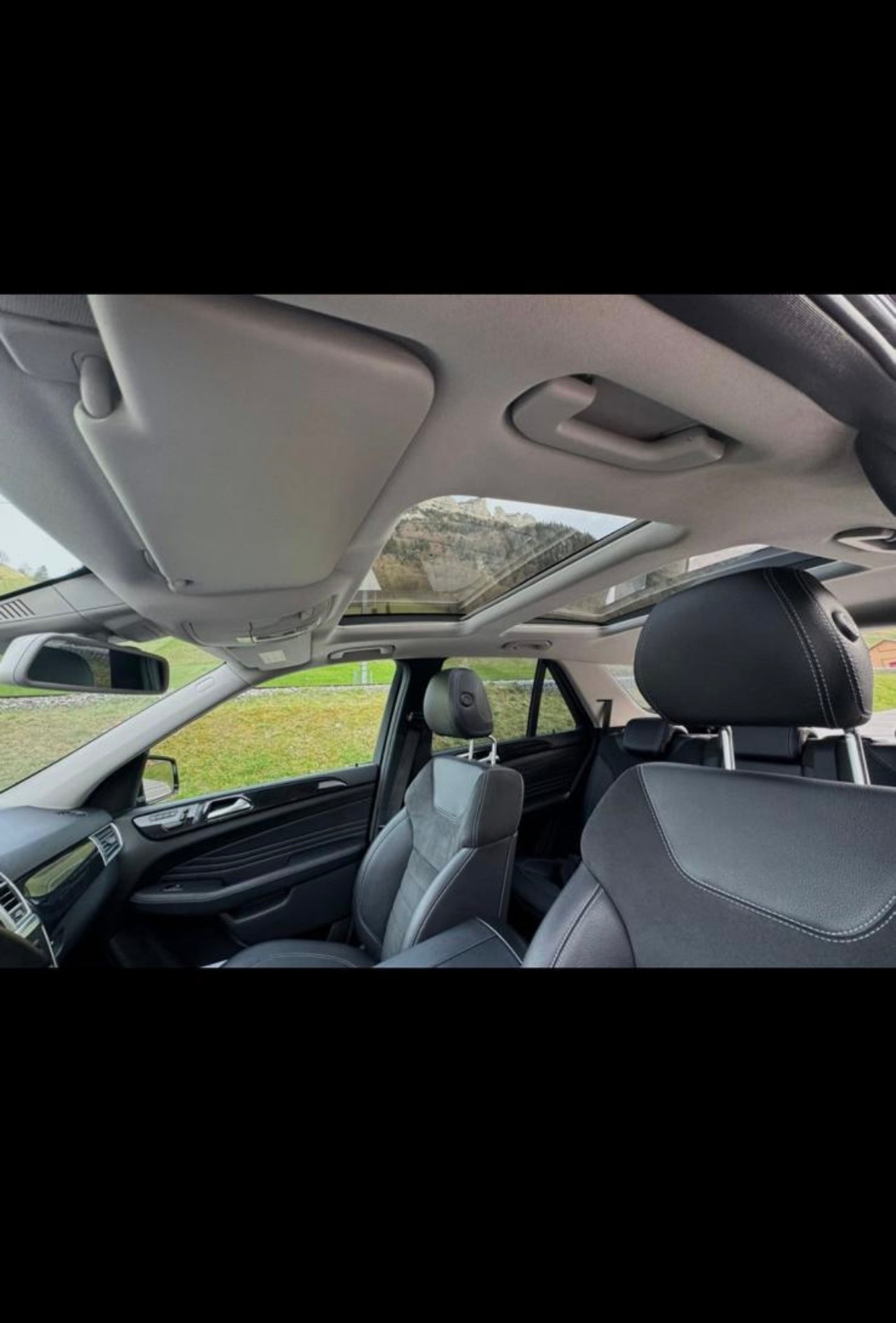 MERCEDES-BENZ ML 350 4Matic 7G-Tronic-image-8