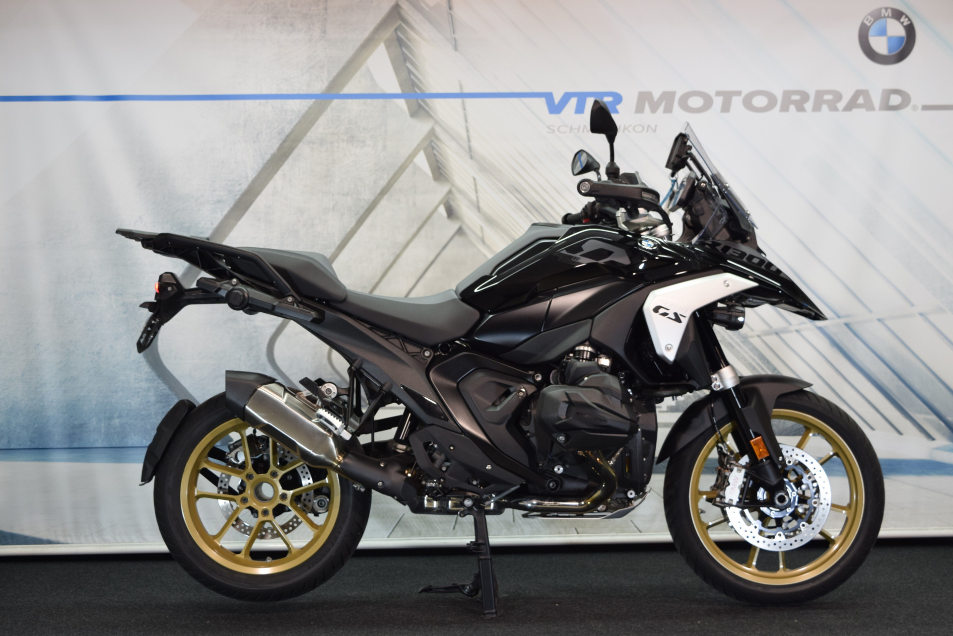 BMW R 1300 GS Triple Black Vollausstattung-image-1