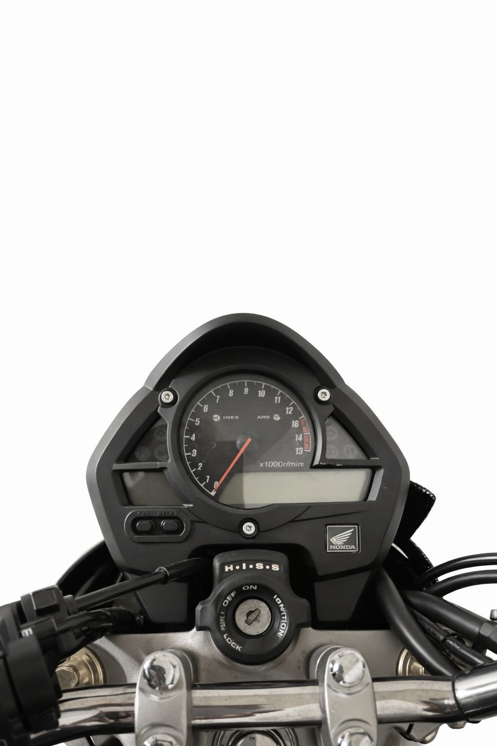 HONDA CB 600 F ABS Hornet-image-11