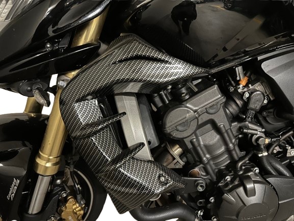 HONDA CB 600 F ABS Hornet-image-10