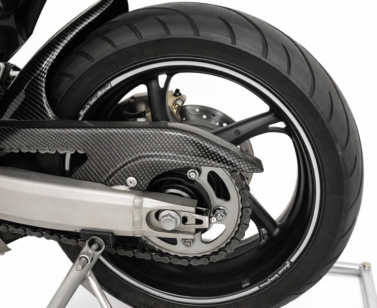 HONDA CB 600 F ABS Hornet-image-5