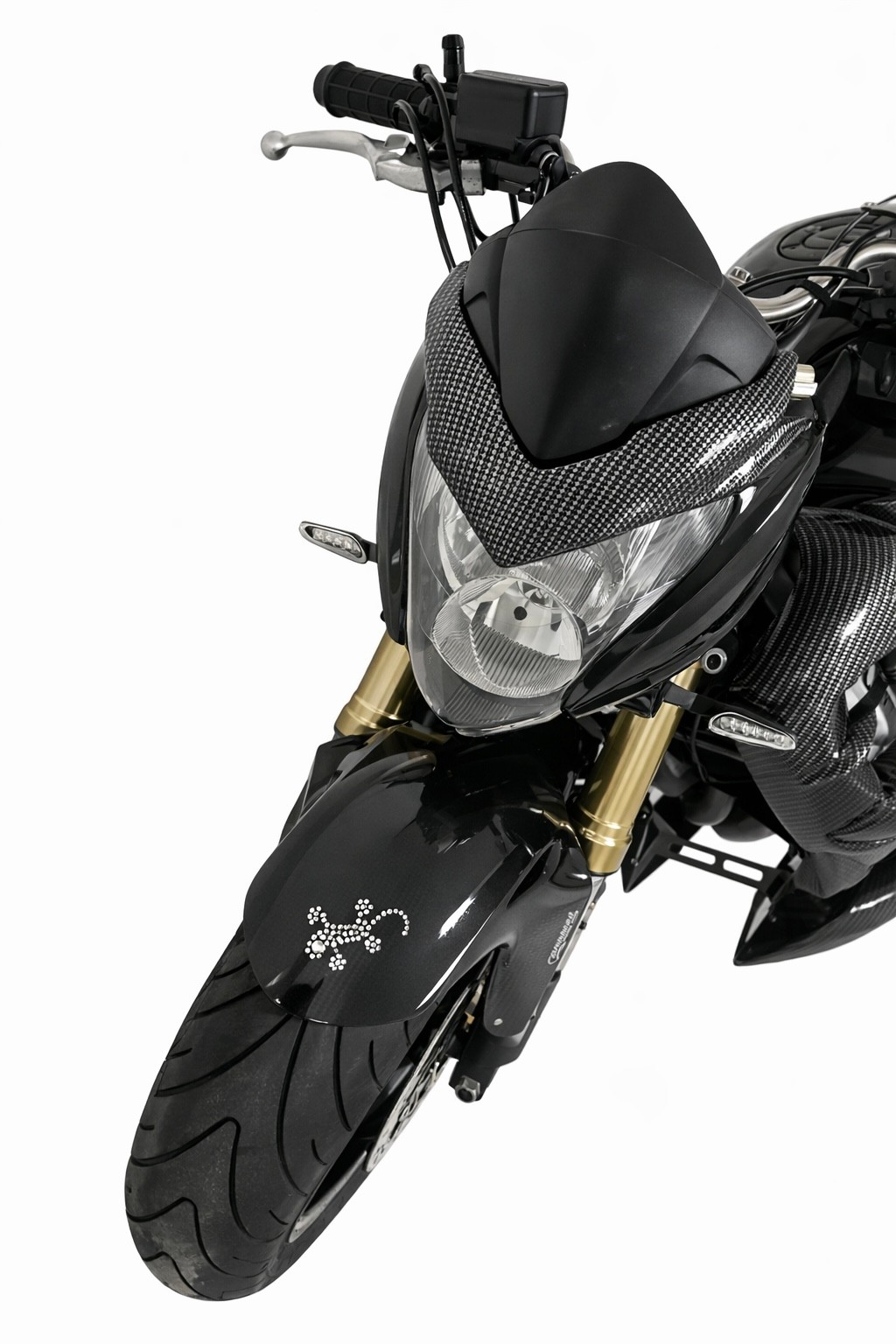 HONDA CB 600 F ABS Hornet-image-3