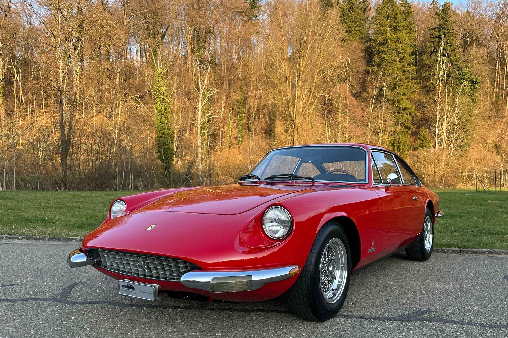 FERRARI 365 GT 2+2-image-1