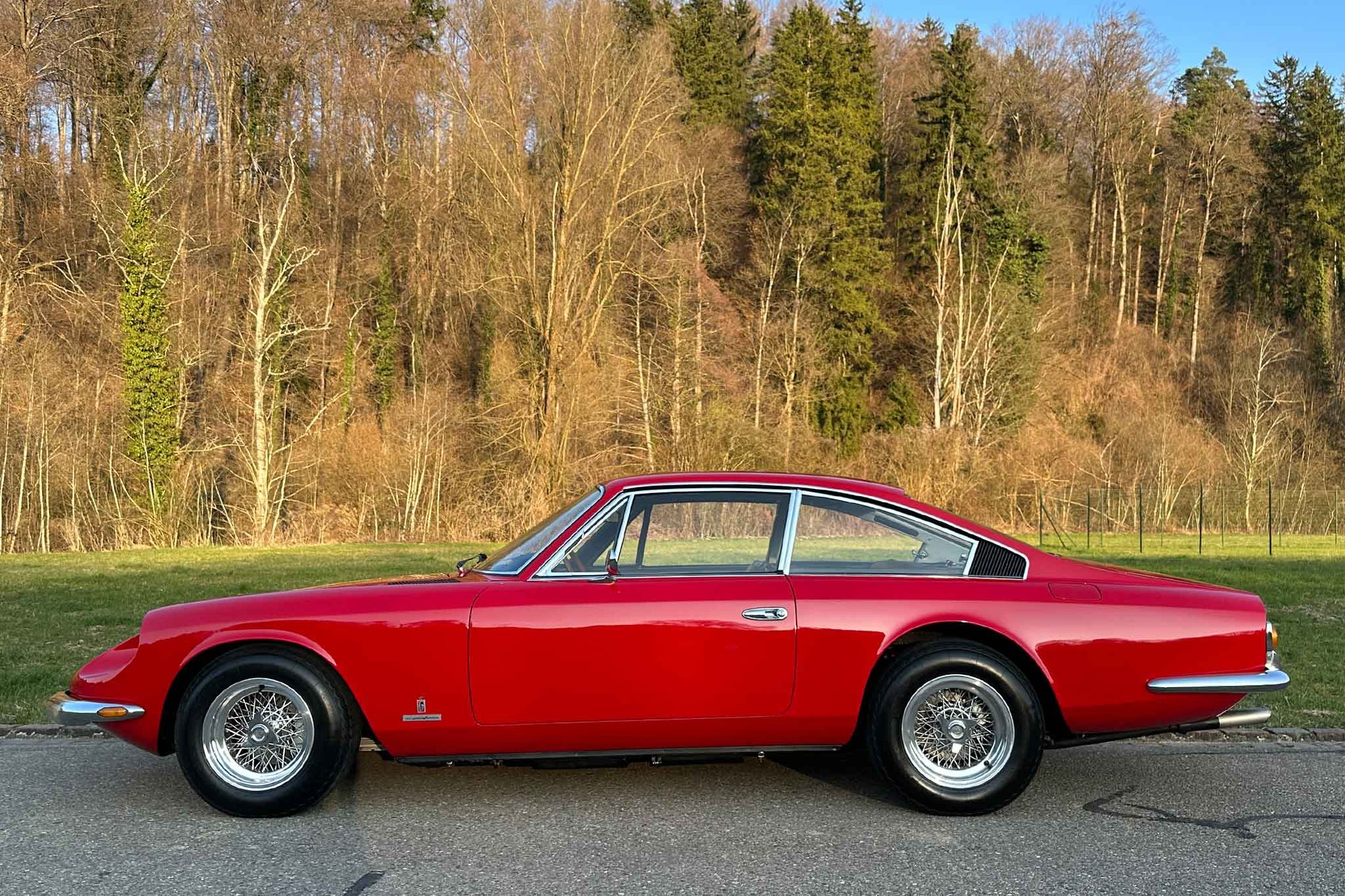 FERRARI 365 GT 2+2