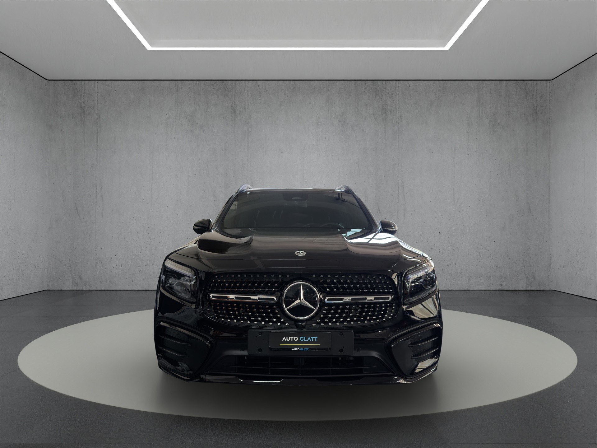 MERCEDES-BENZ GLB 200 AMG-Line 7G-Tronic "Night Star-Distronic"-image-6