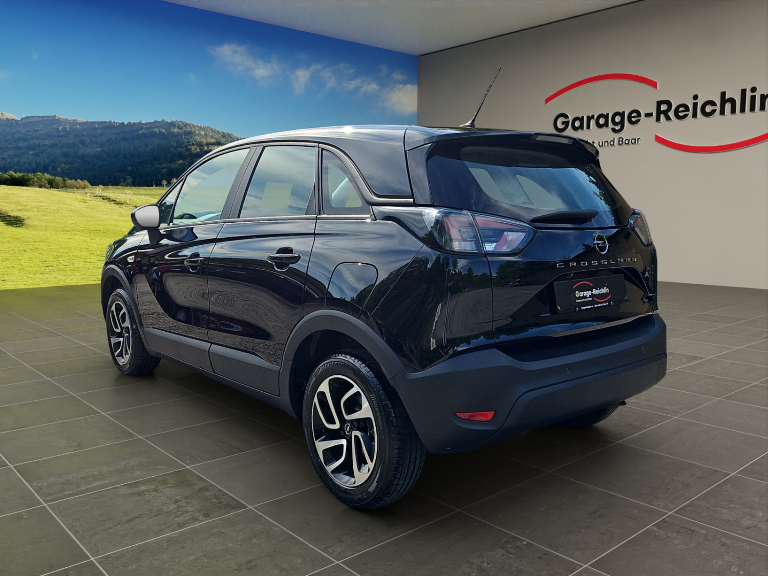 OPEL Crossland 1.2 T 130 Edition-showroom-element-2