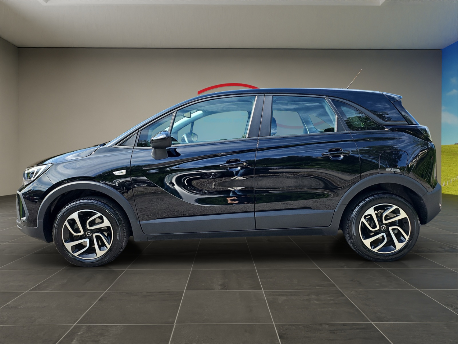 OPEL Crossland 1.2 T 130 Edition-showroom-element-1