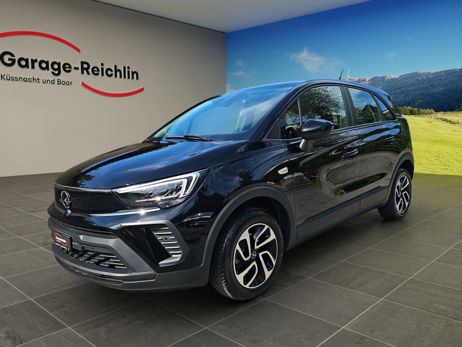 OPEL Crossland 1.2 T 130 Edition