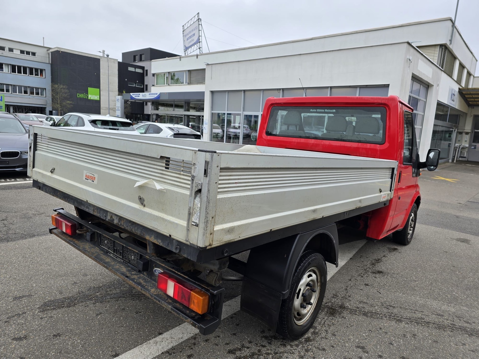 FORD Transit 2.0TD 300 M-image-5