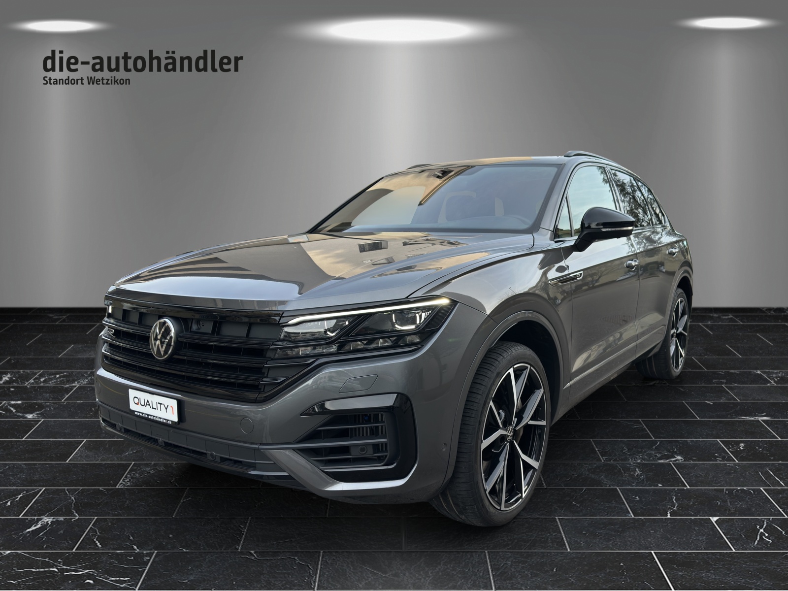 VW Touareg 3.0 TSI eHybrid R Tiptronic