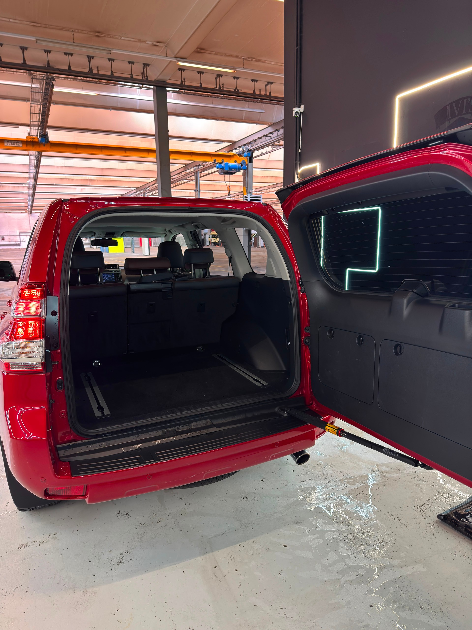 TOYOTA 4,0 V6 Dual VVT-i Sol Premium-image-16