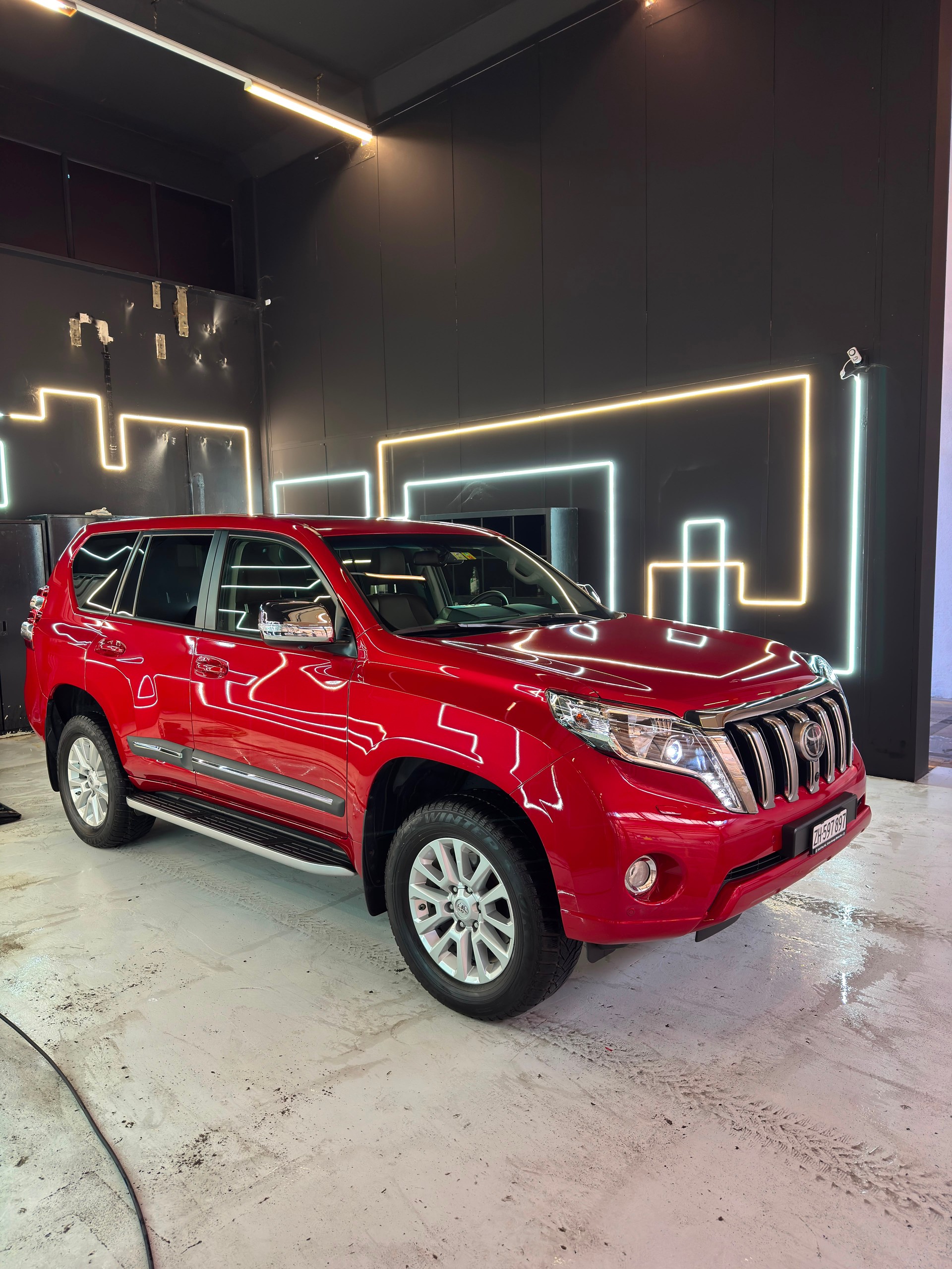 TOYOTA 4,0 V6 Dual VVT-i Sol Premium-image-9