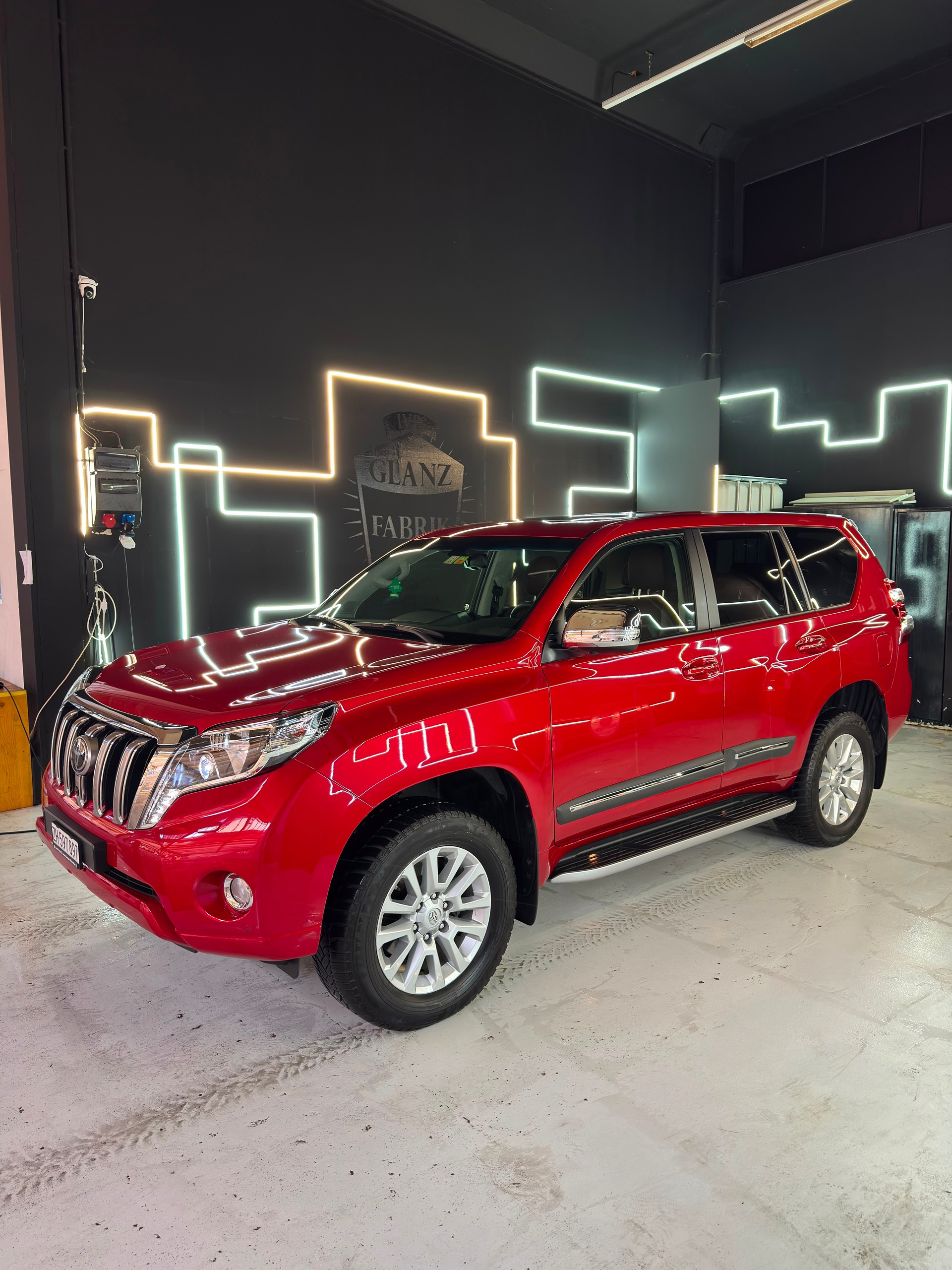 TOYOTA 4,0 V6 Dual VVT-i Sol Premium-image-10
