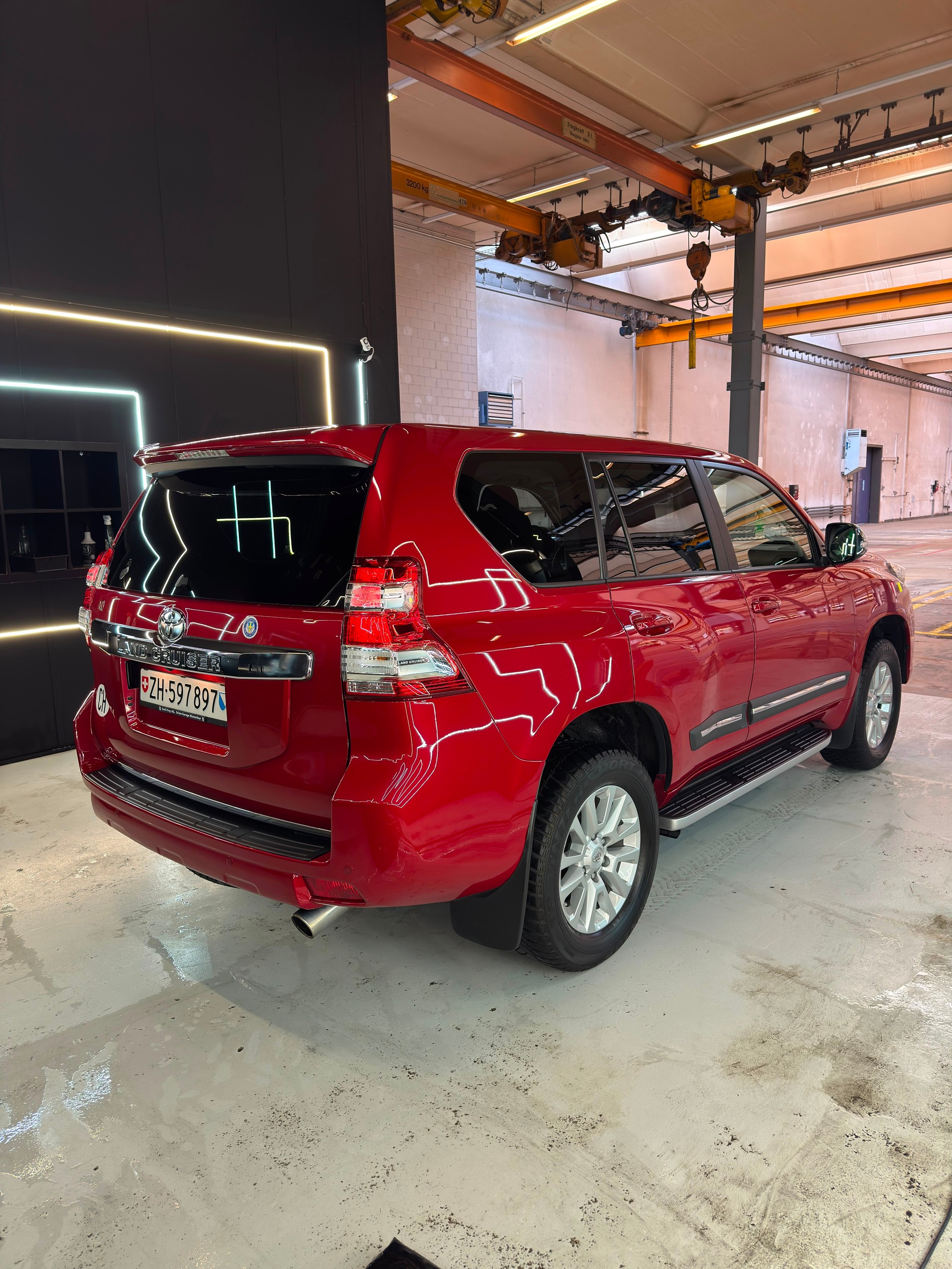 TOYOTA 4,0 V6 Dual VVT-i Sol Premium-image-15