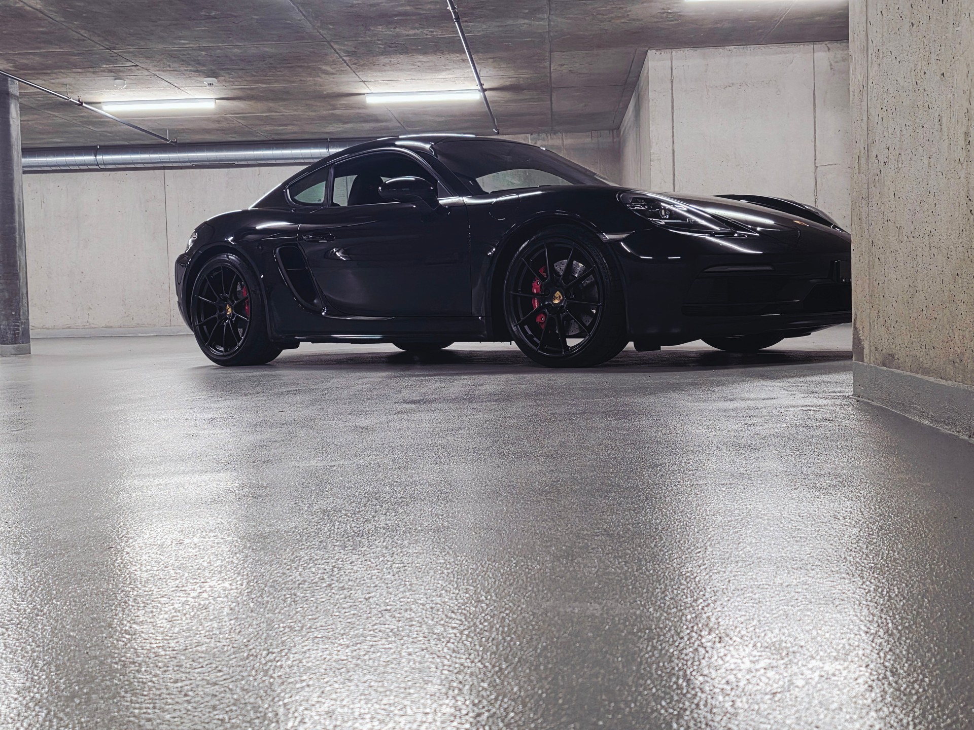PORSCHE 718 Cayman GTS 4.0 PDK (Full Black)-image-16