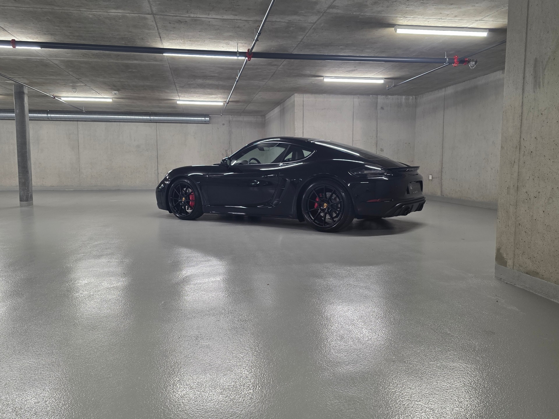 PORSCHE 718 Cayman GTS 4.0 PDK (Full Black)-image-14