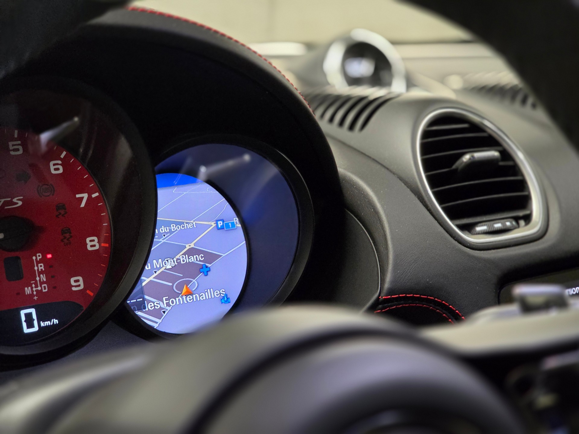 PORSCHE 718 Cayman GTS 4.0 PDK (Full Black)-image-5