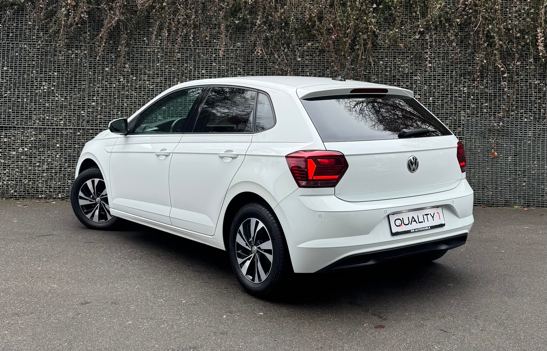 VW Polo 1.0 TSI BMT Comfortline DSG Leasing ab 215.--image-2
