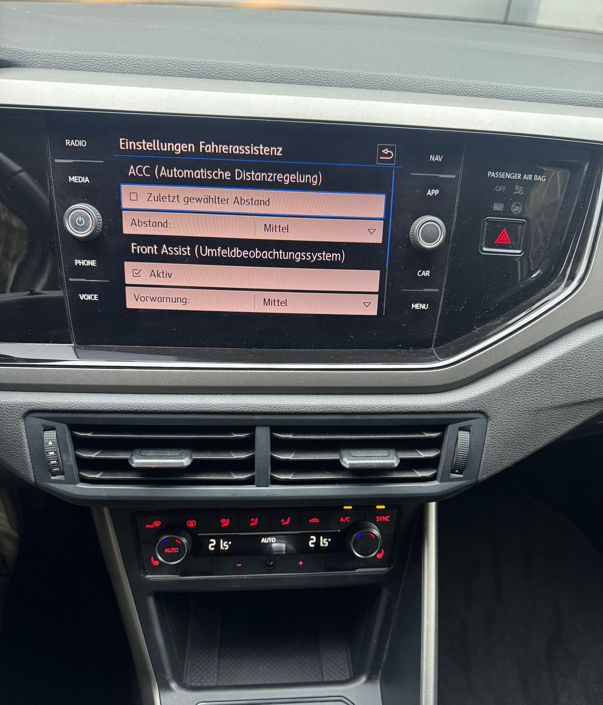 VW Polo 1.0 TSI BMT Comfortline DSG Leasing ab 215.--image-10