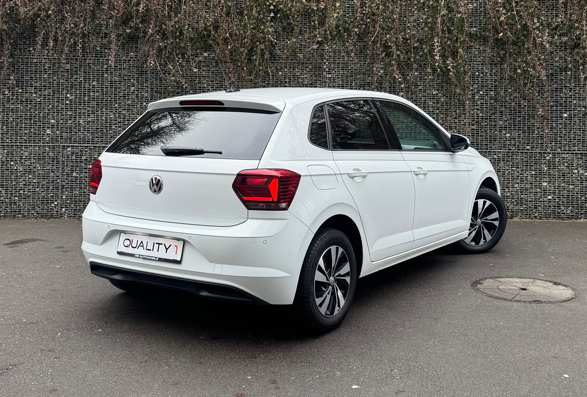 VW Polo 1.0 TSI BMT Comfortline DSG Leasing ab 215.--image-4
