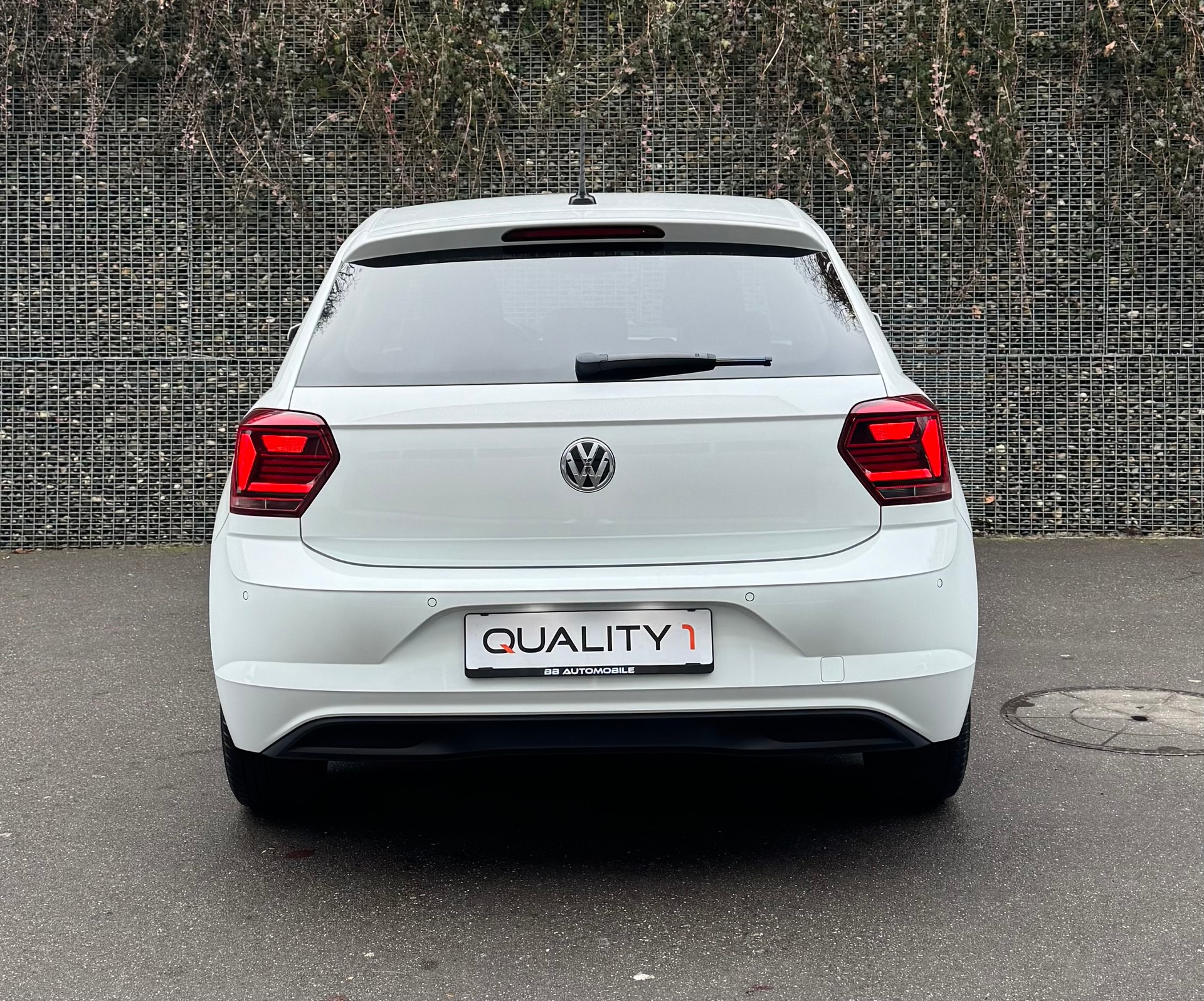 VW Polo 1.0 TSI BMT Comfortline DSG Leasing ab 215.--image-3