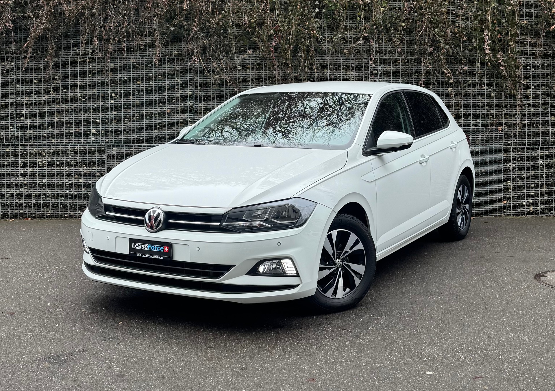 VW Polo 1.0 TSI BMT Comfortline DSG Leasing ab 215.-