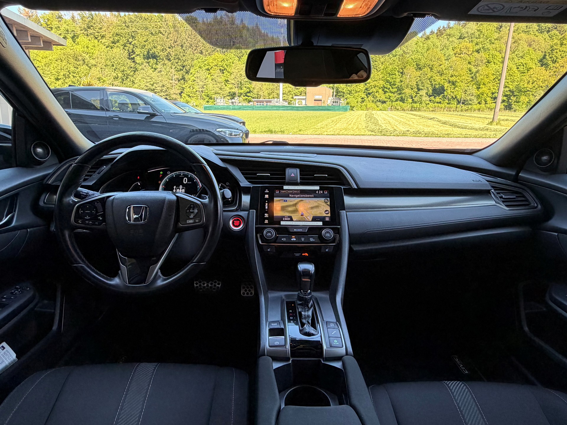 HONDA Civic 1.0 VTEC Elegance CVT-image-13