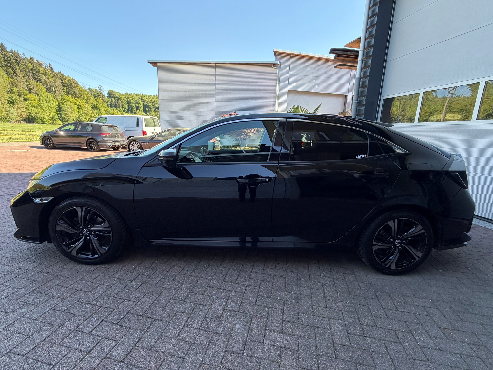 HONDA Civic 1.0 VTEC Elegance CVT-image-6
