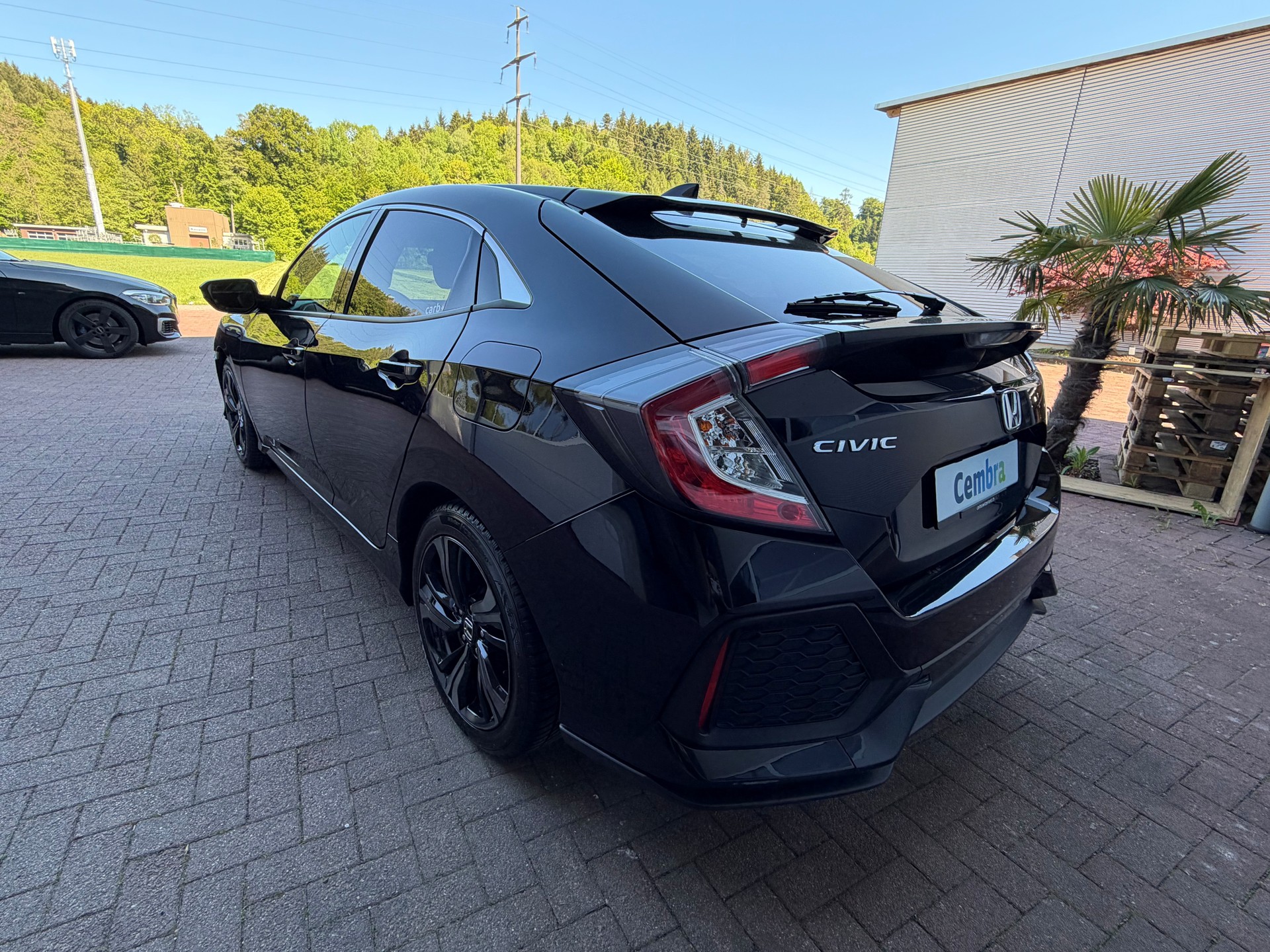 HONDA Civic 1.0 VTEC Elegance CVT-image-5
