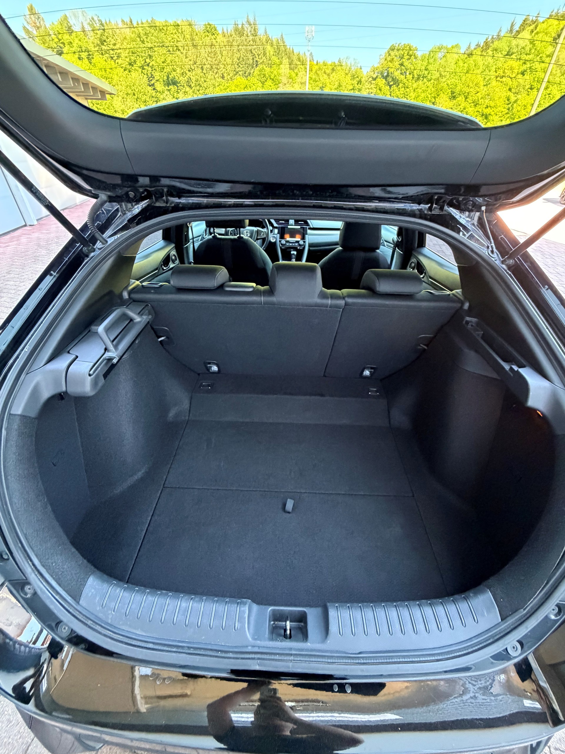 HONDA Civic 1.0 VTEC Elegance CVT-image-10