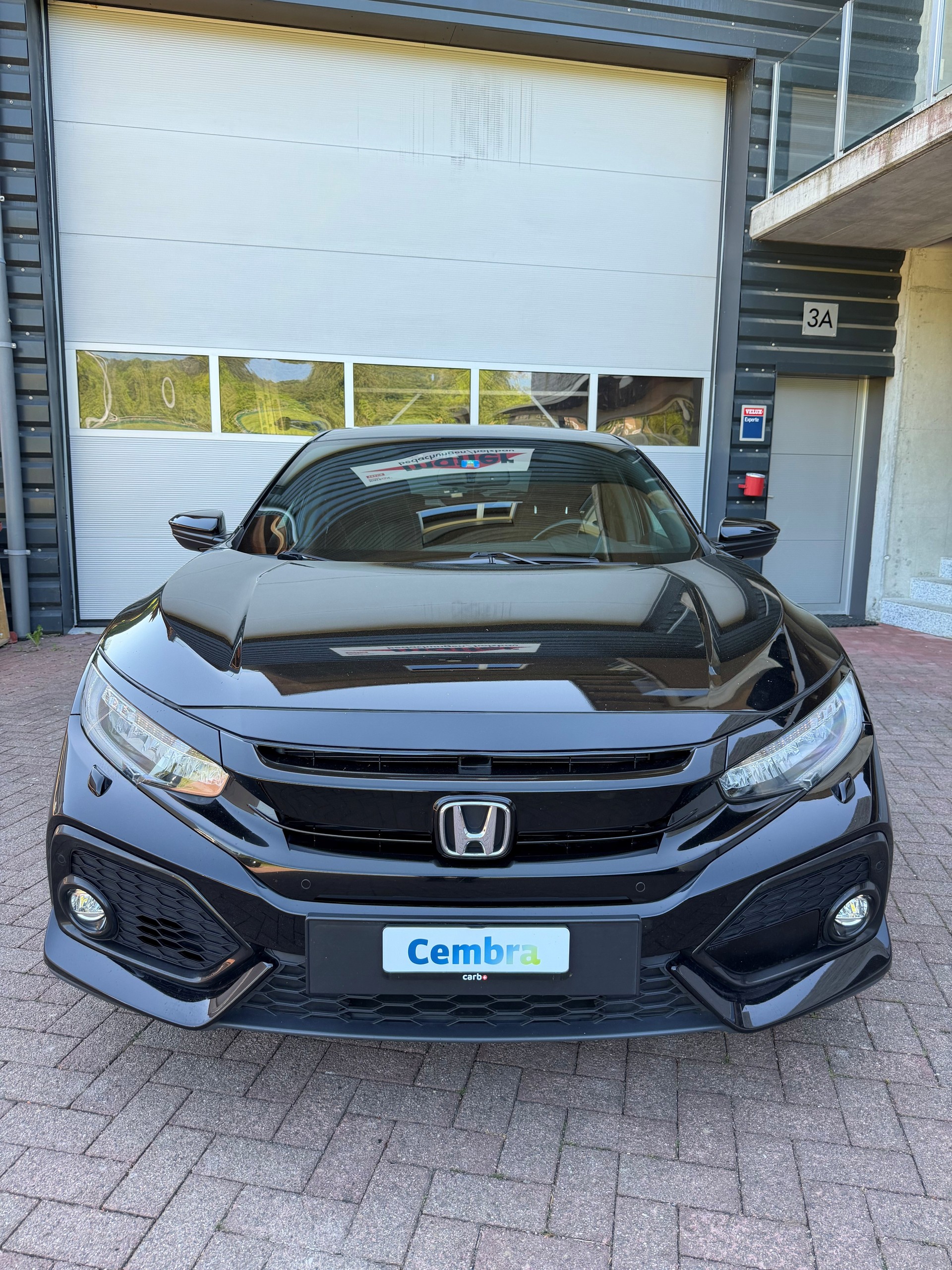 HONDA Civic 1.0 VTEC Elegance CVT