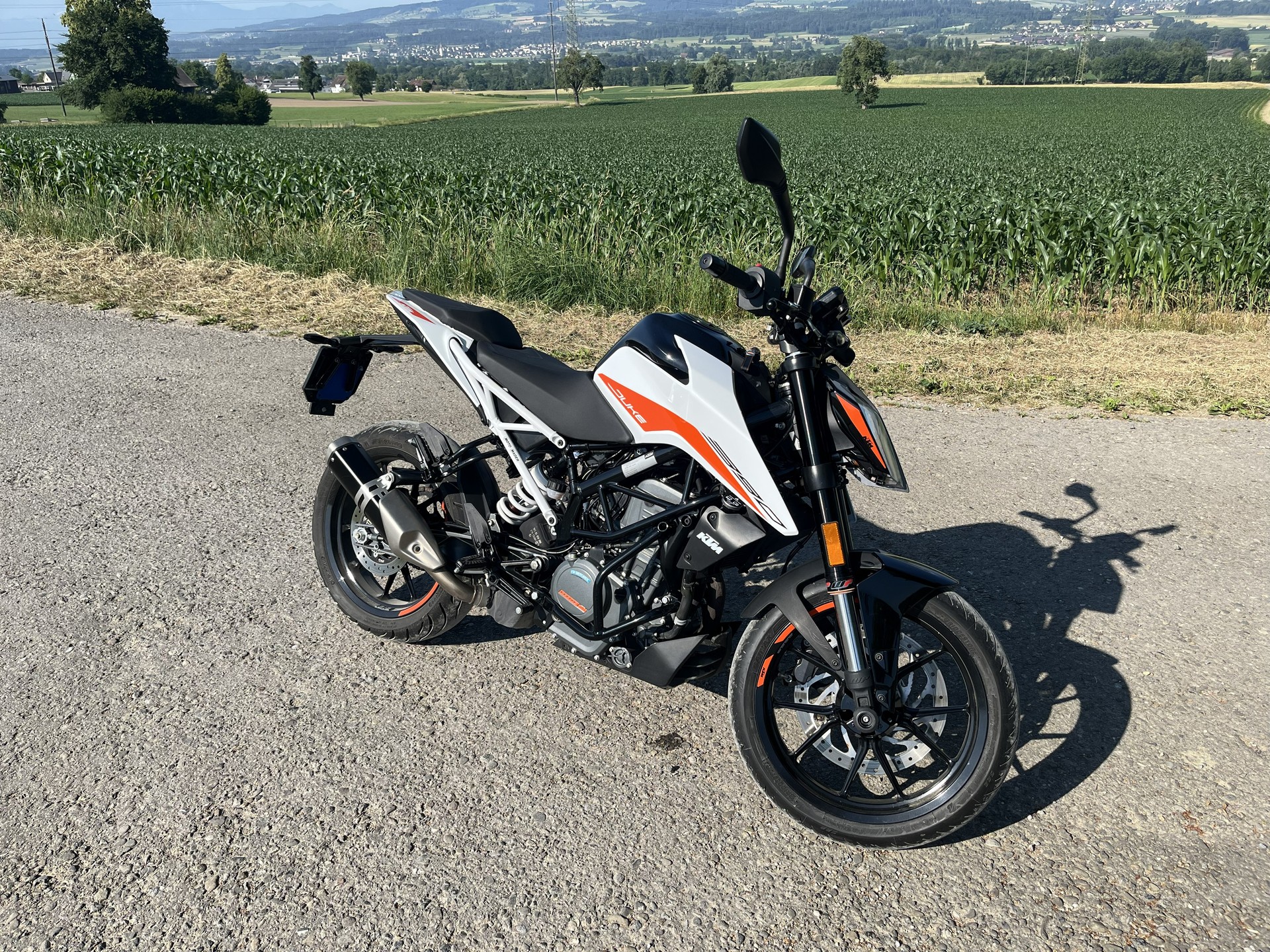 KTM 390 Duke ABS